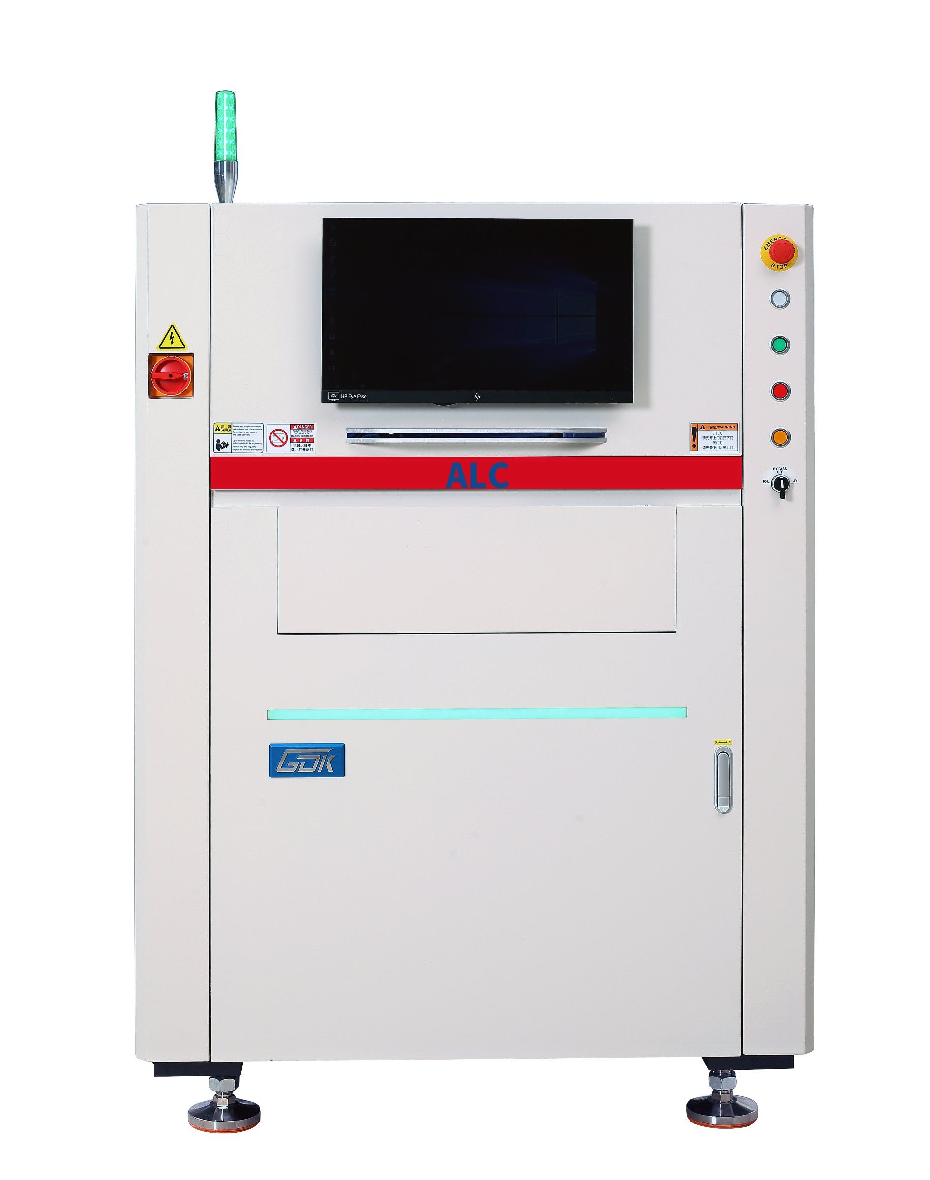 Inline Automated Optical Inspection (AOI) equipment on an SMT production line—achieving high-speed fully automated quality testing (Image Source: Made-in-China)